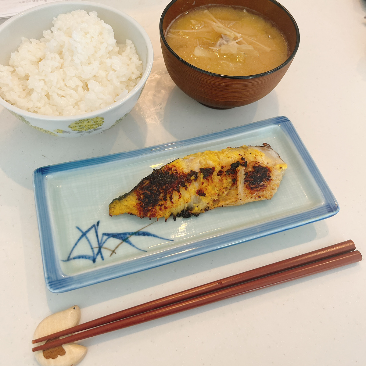 ご飯のおとも